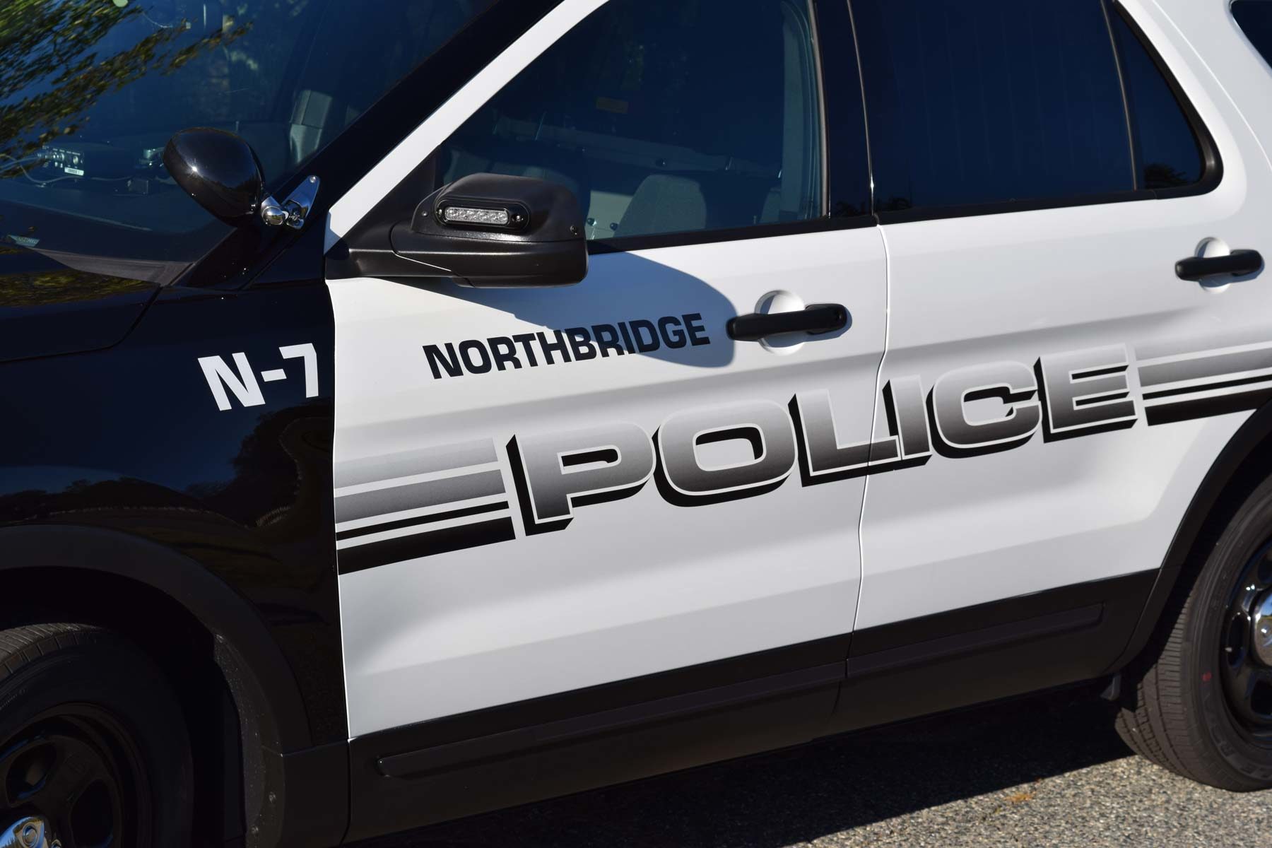 Northbridge MA Police Department