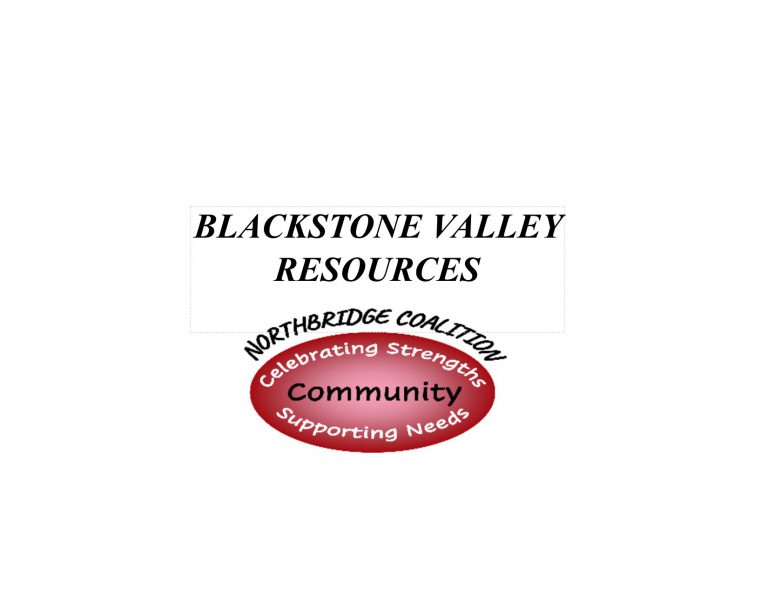 Blackstone Valley Resources Northbridge MA Police Department