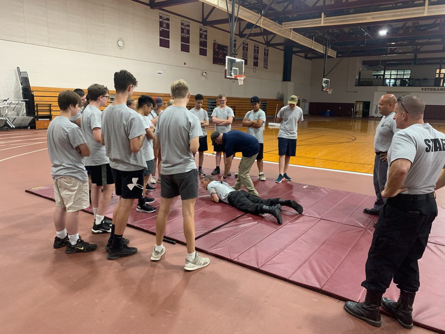 Northbridge MA Police Department