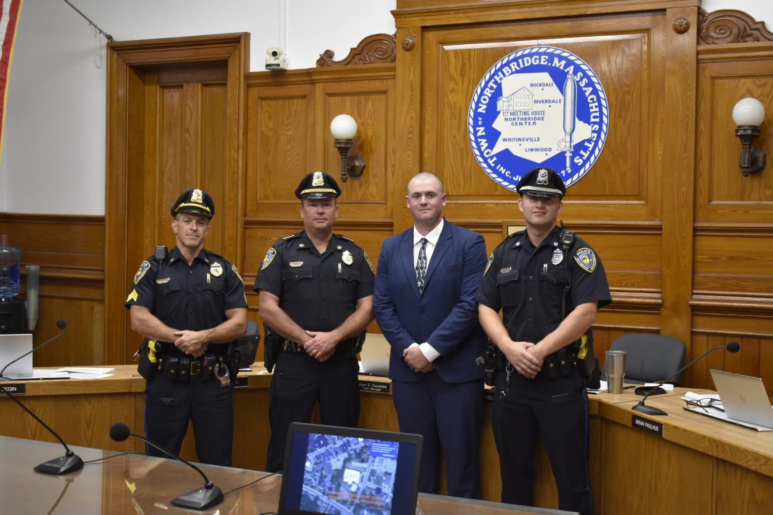 Northbridge MA Police Department